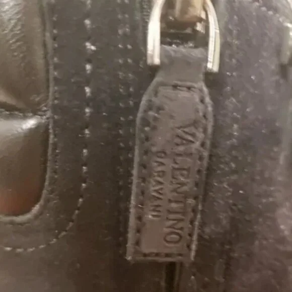 VALENTINO GARAVANI Rockstud Suede Combat Boots size 39/US 9 NWOT - Picture 12 of 14